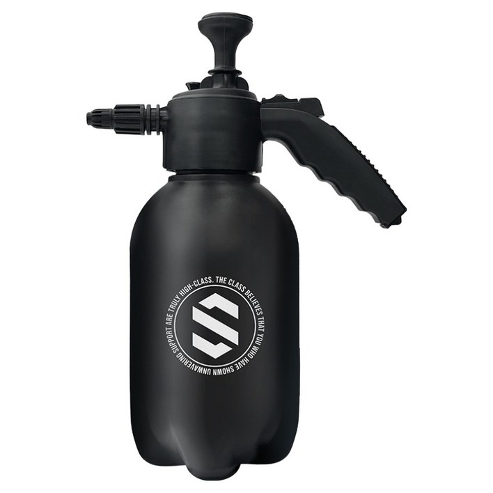 더클래스 세차 압축 분무기 2L