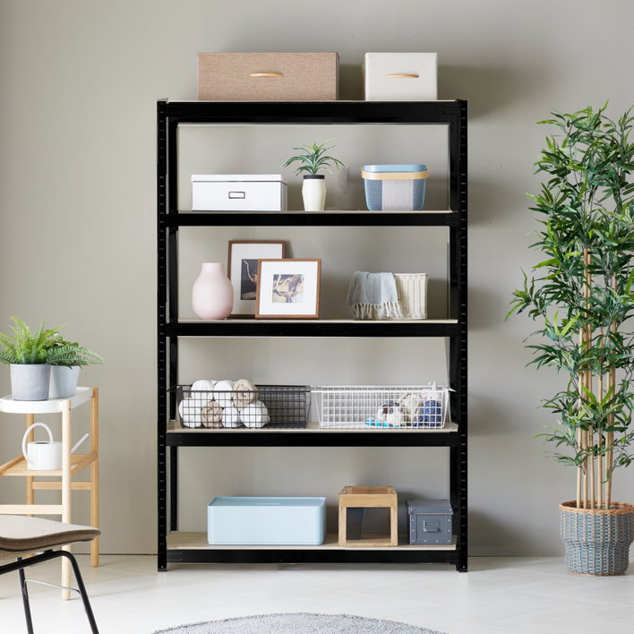 조인메이드 철제 무볼트 조립식 앵글 선반