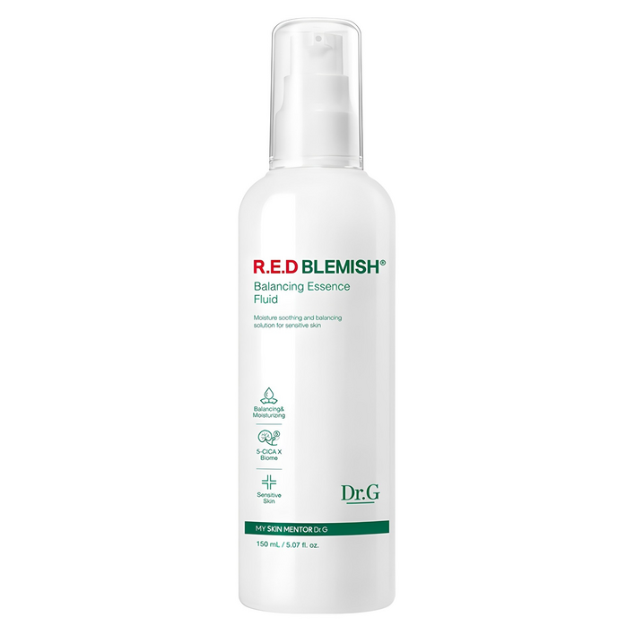 닥터지 레드 블레미쉬 밸런싱 에센스 플루이드, 150ml, 1개 닥터지 레드 블레미쉬 밸런싱 에센스 플루이드, 150ml, 1개