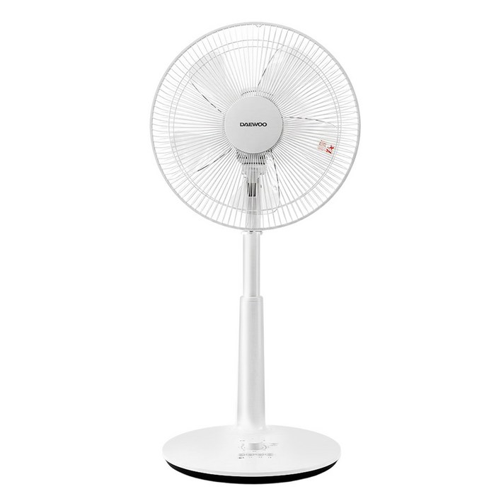 대우 가정용 저소음 타이머 스탠드형 선풍기, DEF-CT140M