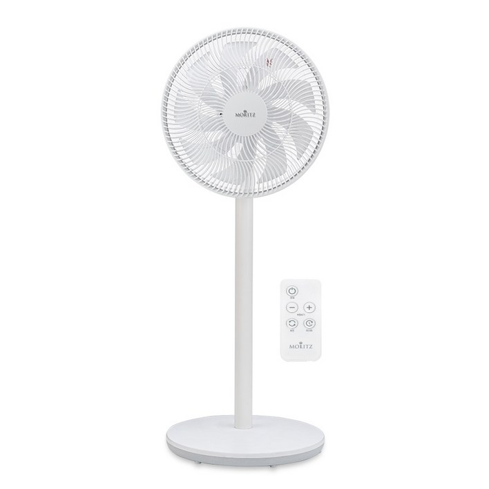 모리츠 BLDC 리모컨 선풍기, MODC12BL