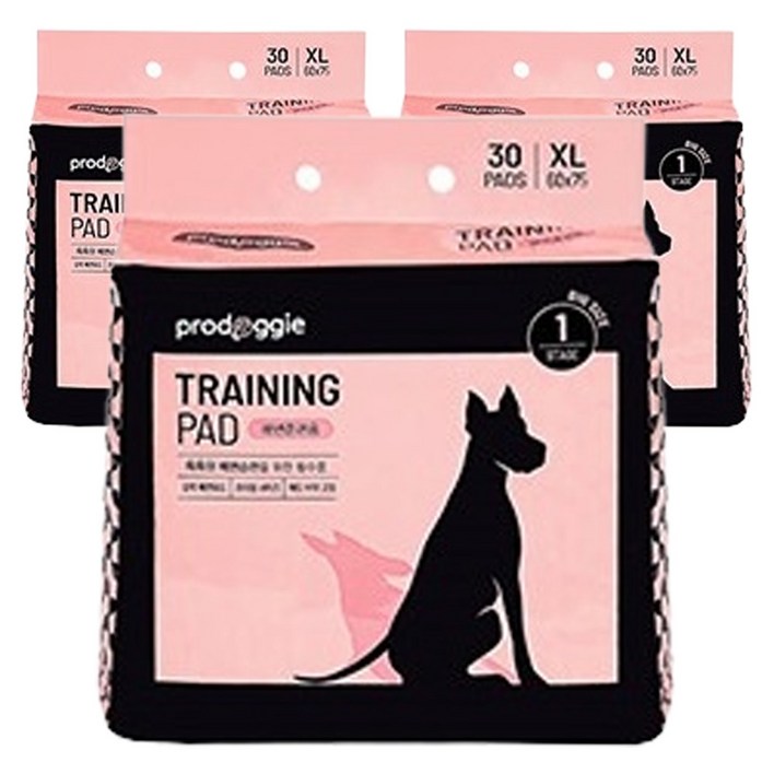 프로도기 트레이닝 강아지 배변 패드