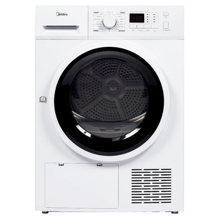 마이디어 전기건조기 8kg 방문설치, MDG09H80/WW-KR, 화이트