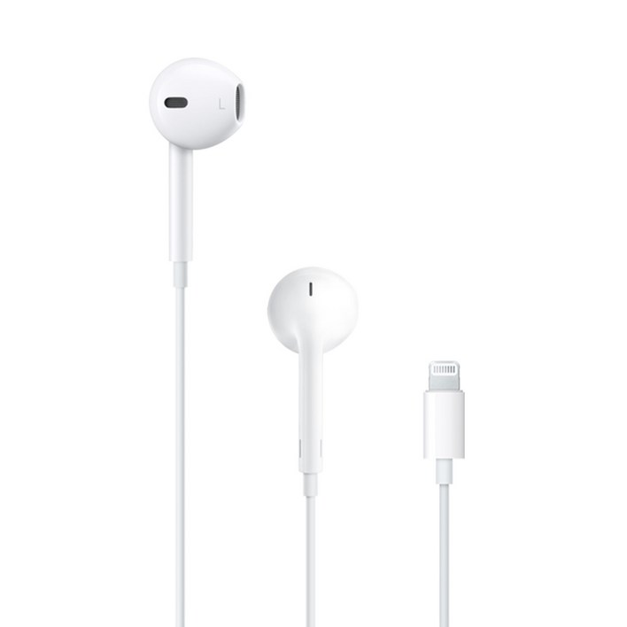 Apple 정품 라이트닝 이어팟