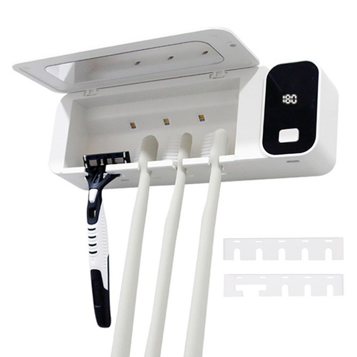 인사이디 살균 전용 무선 칫솔 살균기 ITS750, ITS750, 화이트