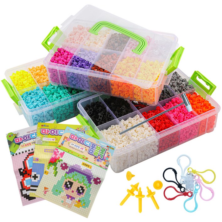 mytoys 마이디폼블록 통큰 세트 10050p