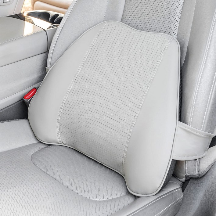 벤오토 베리어 차량용 메모리폼 등받이 쿠션