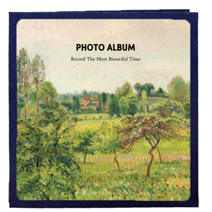 스타 더 모스트 포토 앨범 32.5 x 33.5 cm