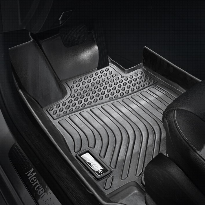 더존 입체 포집 TPE 1열 카매트