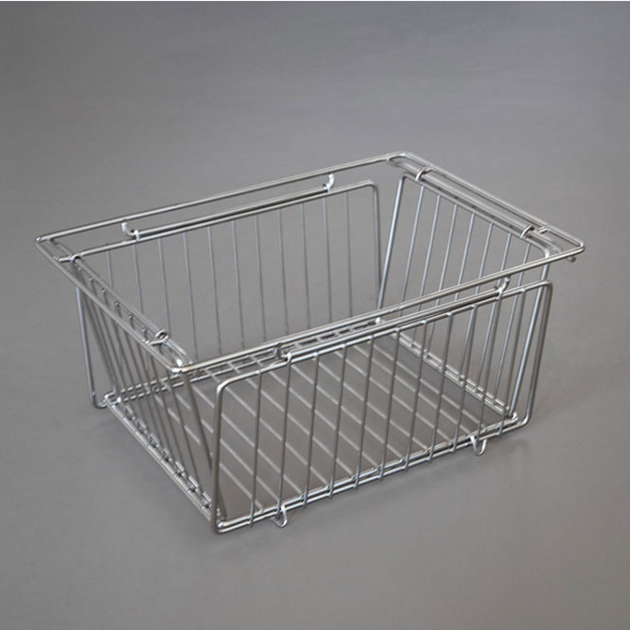 캠핑 스텐레스 304 IGT 바스켓 폴딩 스텐 와이어 바구니