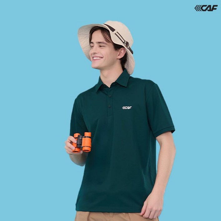 르까프(LECAF) 르까프 남성 PK 반팔 티셔츠 5종