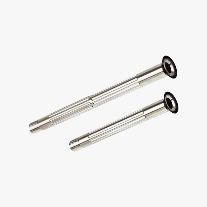 체이서 스페셜라이즈드 에스웍스 타막, 에이토스, 벤지 전용 초경량 티타늄 스루액슬37g, 블랙, 1개