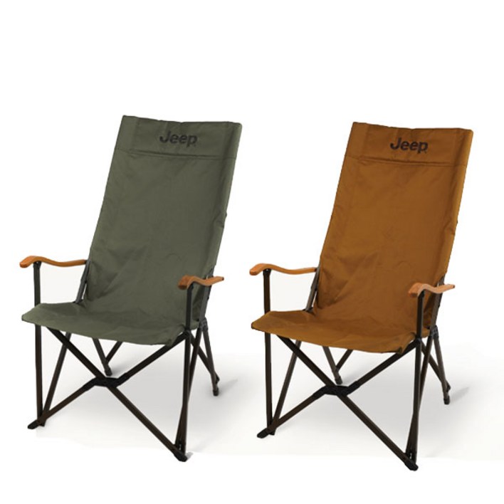 지프 하이 릴렉스 체어  캠핑의자낚시의자