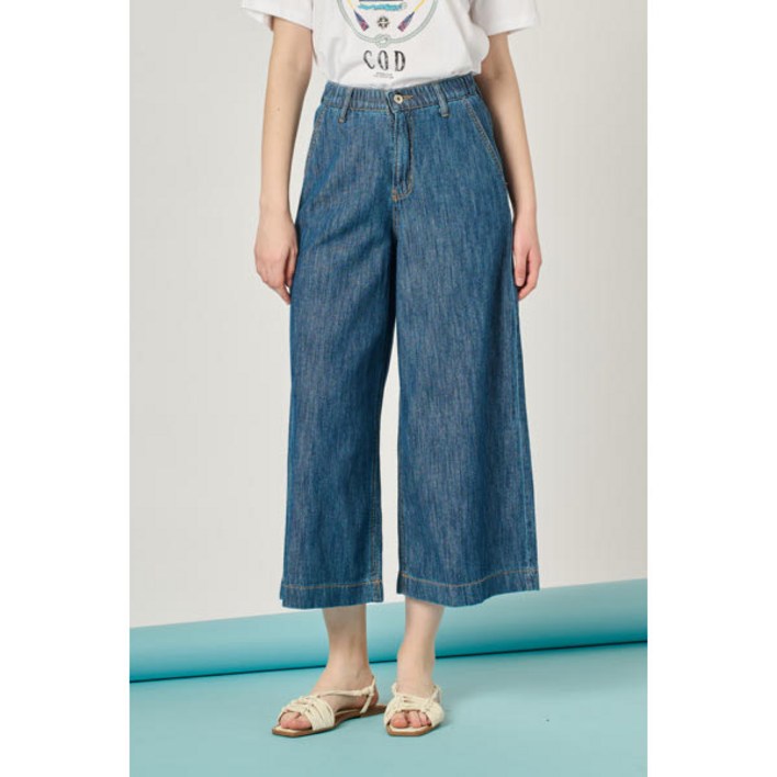BCBG S 폴 벤딩 데님 PT B4F7P385 사은품증정