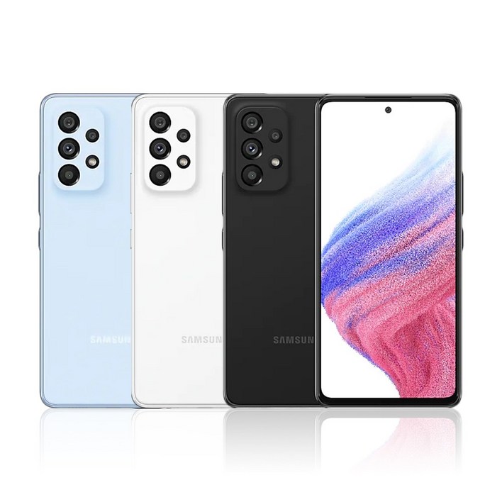 삼성전자 갤럭시 A53 128GB SM-A536 공기계 자급제 새제품