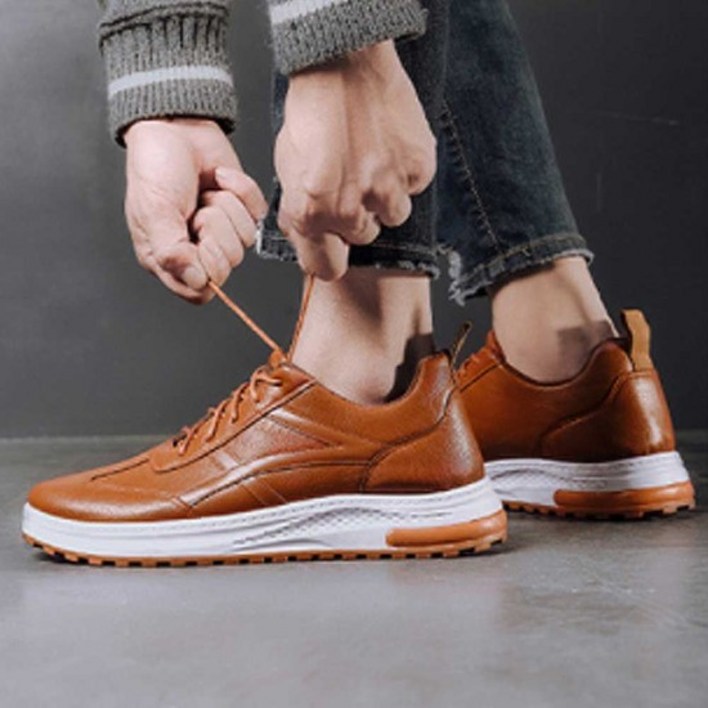 남성 깔끔 캐주얼 스니커즈 남친룩 댄디 스타일 슈즈 남자예쁜신발 남자운동화쇼핑몰