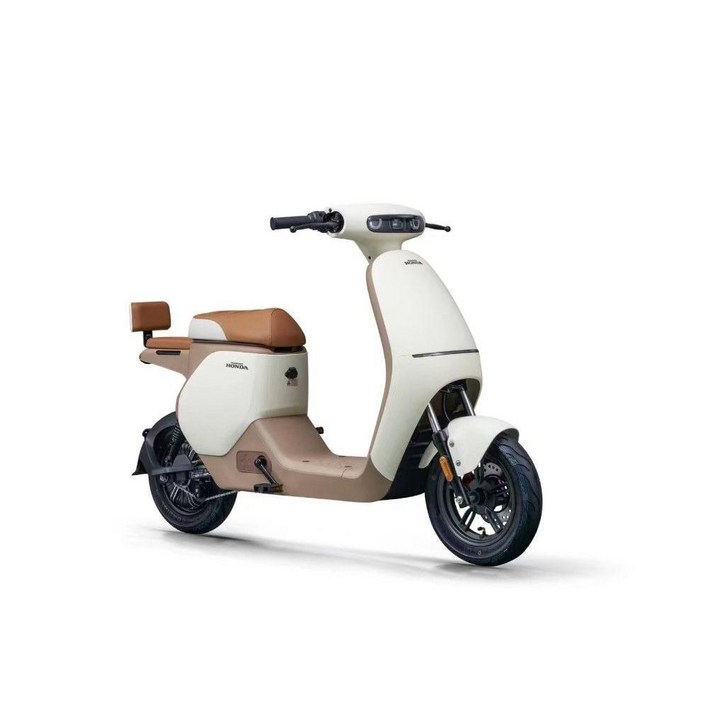 혼다 Honda U-QE 스마트 전기 오토바이 전동바이크 리튬배터리 통근 전기자전거