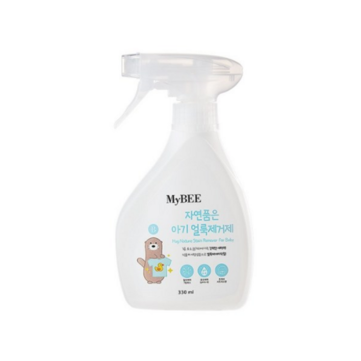 마이비 얼룩제거제, 330ml, 1개
