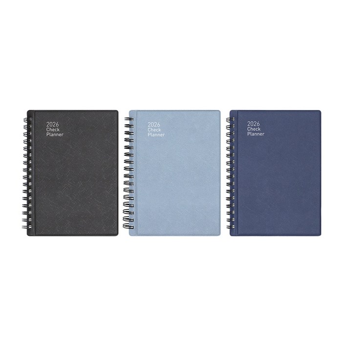 모닝글로리 25A 스프링 2026 1면 1일 체크플래너