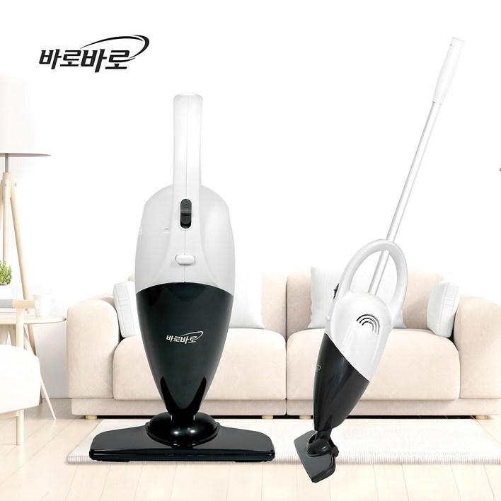 무궁화전자 국내생산 바로바로 원룸 핸디청소기 스틱 무선청소기  MSS245GY 삼성OEM업체 2024년 5월신상품출시