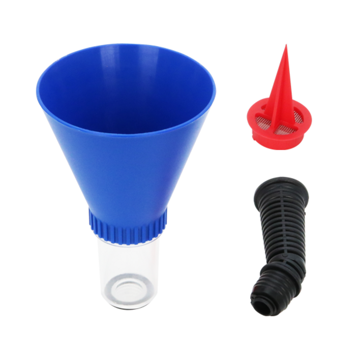 한경공구 엔진 오일 깔대기 (현대/기아/혼다 외)