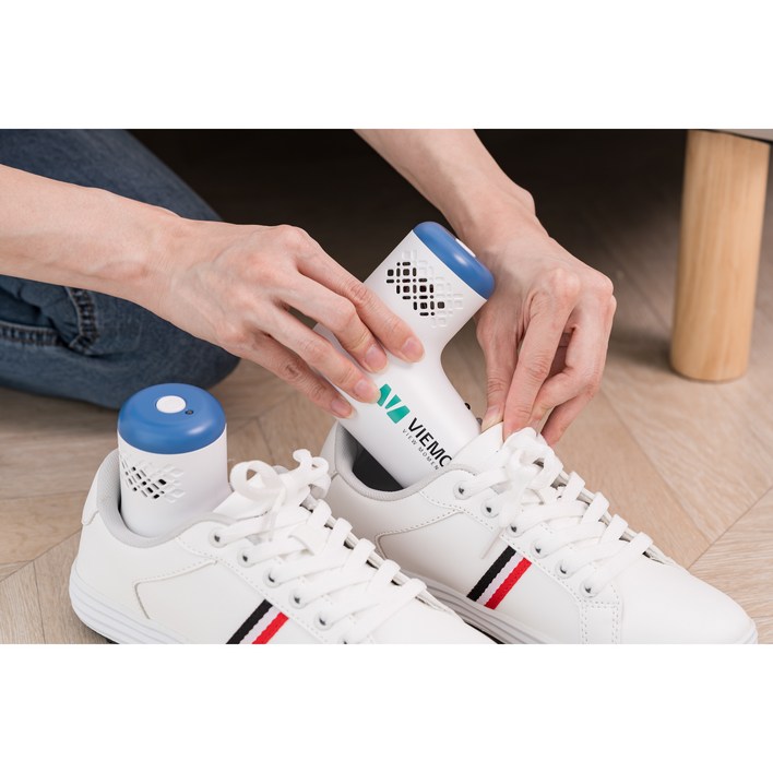 신발 건조기 신발관리기 골프화 살균건조기 휴대용 운동화 살균기 뷔에모옵션