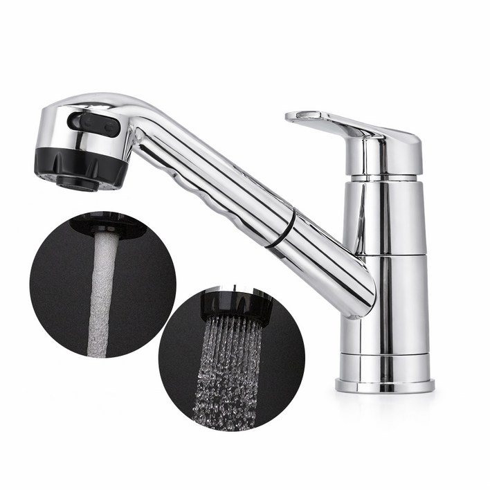 비욘드퍼니싱 국산 원홀 주방 싱크대 수전 핸디형