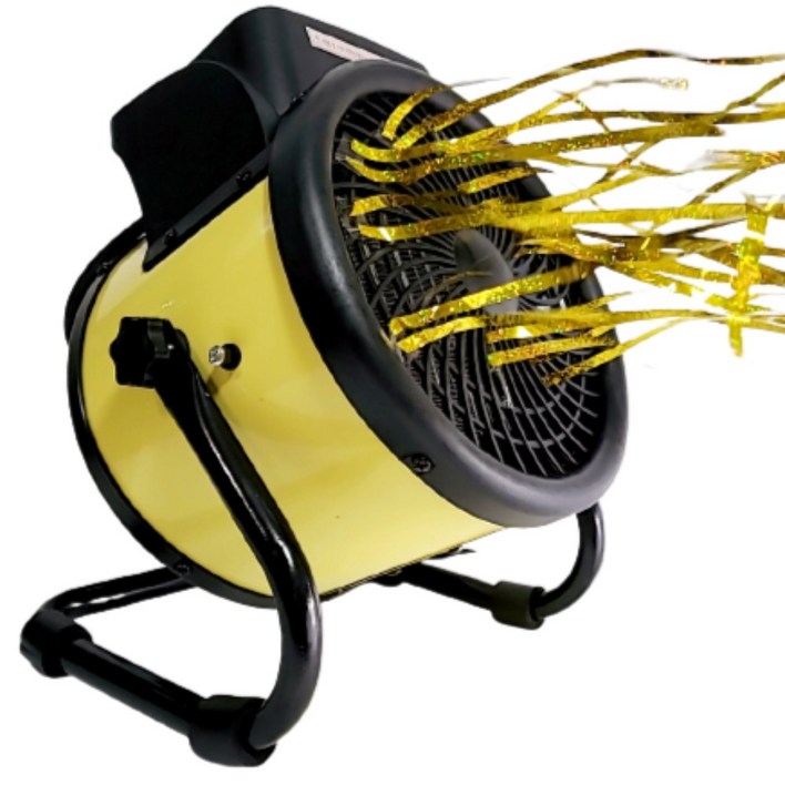 원스 전기 온풍기 팬히터 PTC 히터 업소용 산업용 공업용 공장 야외 강력 초강력 열풍기 짐머맨 스윗플래닛