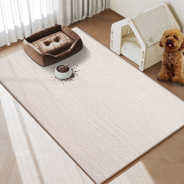 SHservice 푸우형매트 반려견 매트 논슬립 푸우형