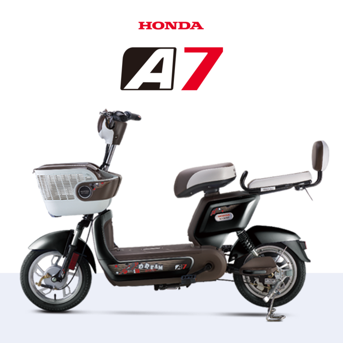 혼다 A7 전기자전거순정옵션 48V 20Ah 그래핀 배터리고정형