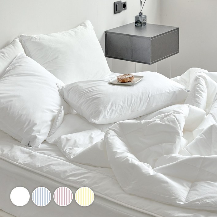 디오프 순면 100% 알러지케어 다운필 호텔 침구세트