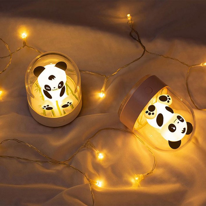 범댕 젤리곰 무드등 귀여운 LED 수면등