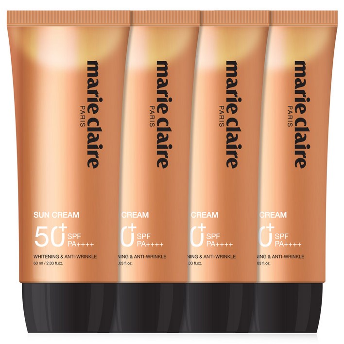 마리끌레르 선크림 SPF50 PA 썬크림 썬케어 마리끌레르 선크림 SPF50 PA 썬크림 썬케어