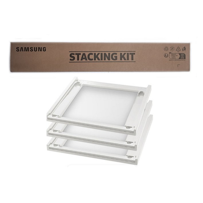 삼성 정품 건조기 2단 상단설치 스태킹키트 WF24A9500KS DV19A9740CS