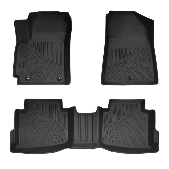 [청이스토어] 기아 셀토스 TPE 카매트 풀커버 방수 고무 자동차 바닥매트 카매트 TPE 자동차 발매트 바닥매트 5인승