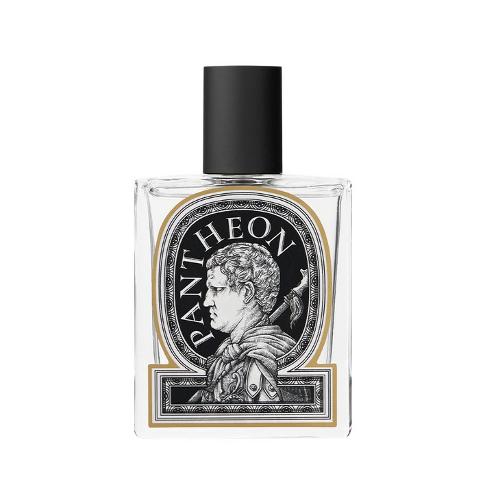 그레이그라운드 판테온 퍼퓸 올리브영 입점 향수 50ml, 1개, 50ml