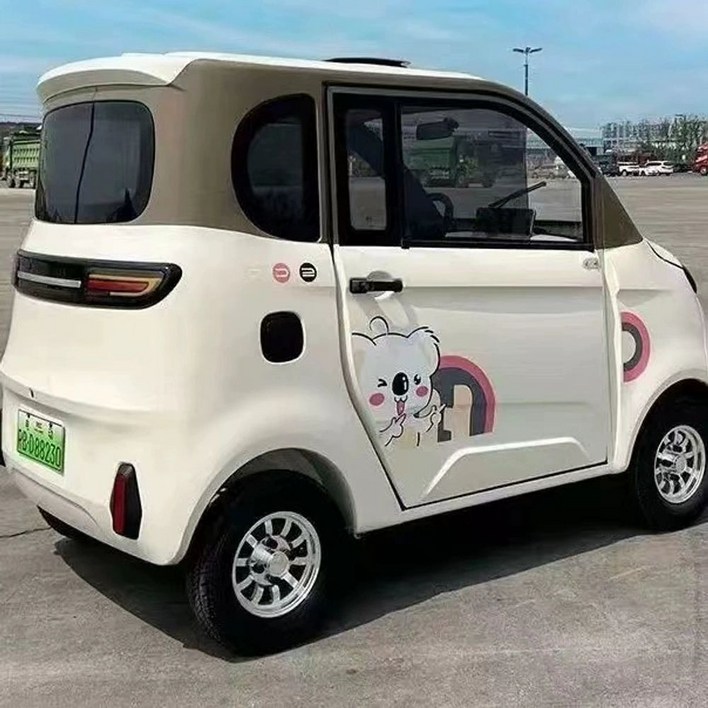 소형전기화물차 저렴한전기차 지붕있는 이동수단 사륜 일반형