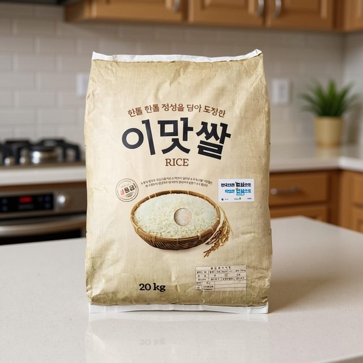 한국 이맛쌀  건강밥 할인가