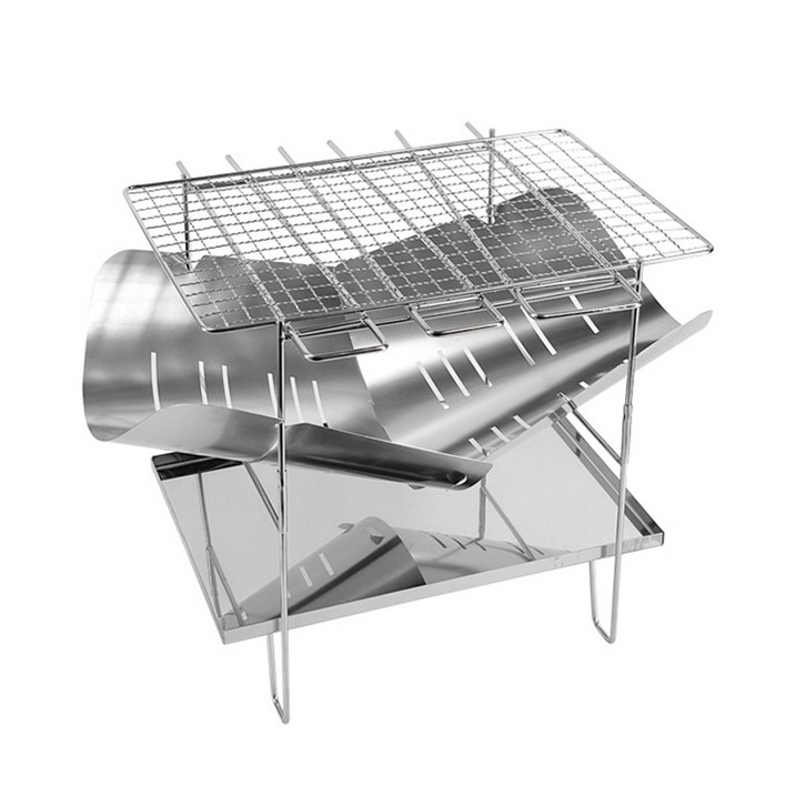 미니멀Pico 경량 피코그릴 불멍 화로대