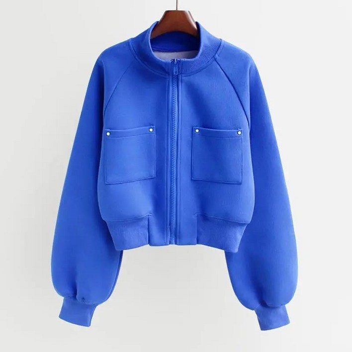 Y-223 캐주얼 짧은 자켓