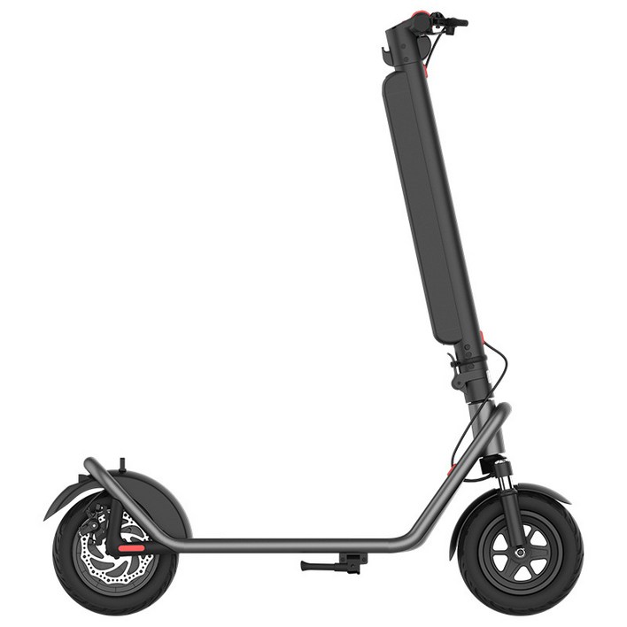 X11 전동킥보드 성인13AH 배터리다 400W 고출력 모터항속 50km, 그레이 50km, 1개