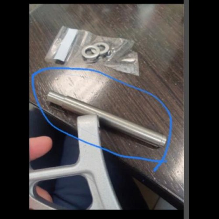 접이식 전기 킥보드  스쿠터 스피드웨이 5 스쿠터용 예비 부품