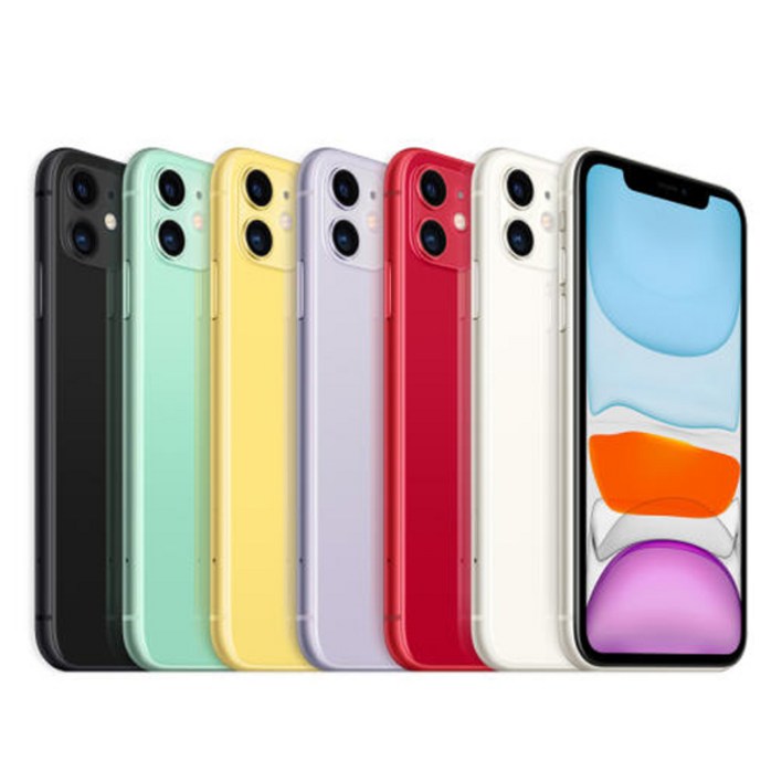 아이폰11 64GB 128GB 정품 자급제 공기계