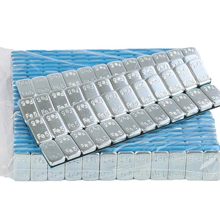 카진 휠발란스납 휠밸런스 붙이는납 휠납 24kg 60g 400줄