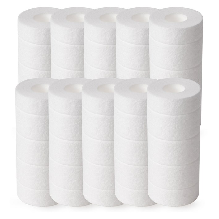 호환용 삼성 비스포크 식기세척기 DW60B8155FG 정수필터 내장형 개별포장 10개