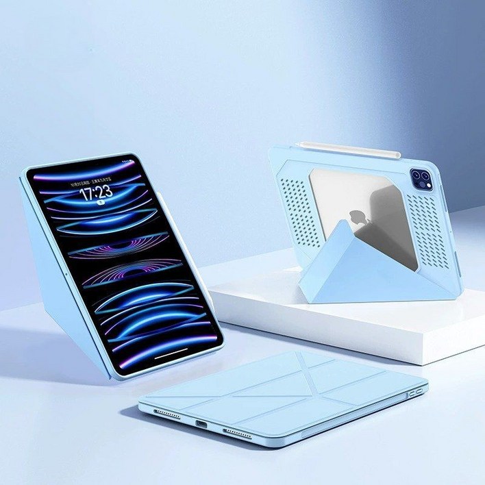 아이패드 프로 m4 냉각 케이스 통기성 발열 커버