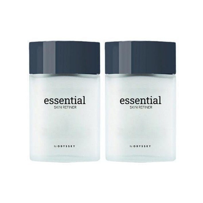 뷰티관리 오딧세이 에센셜 바이 스킨안티에이징 주름개선 탄력강화스킨 140ml 2종 7069361