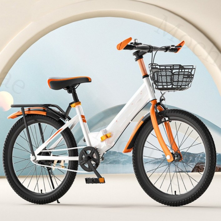 Mochae 접이식 자전거 MTB 접이식자전거 성인용 초경량 변속 산악 자전거 고성능 입문용 청소년 18인치 20인치 22인치 자전거, 블루, 1개, 125cm