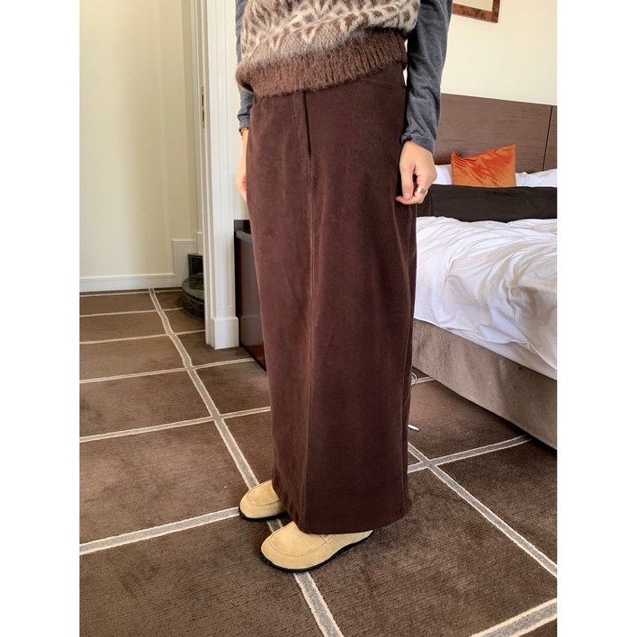 underson 언더슨 아델 스커트 2color