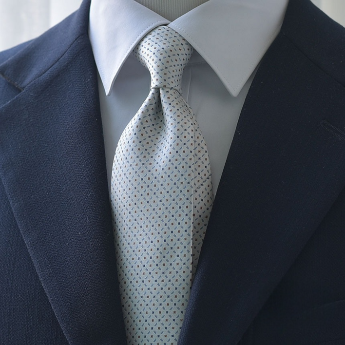 어버너 넥타이 S/S 타이니 패턴 5color